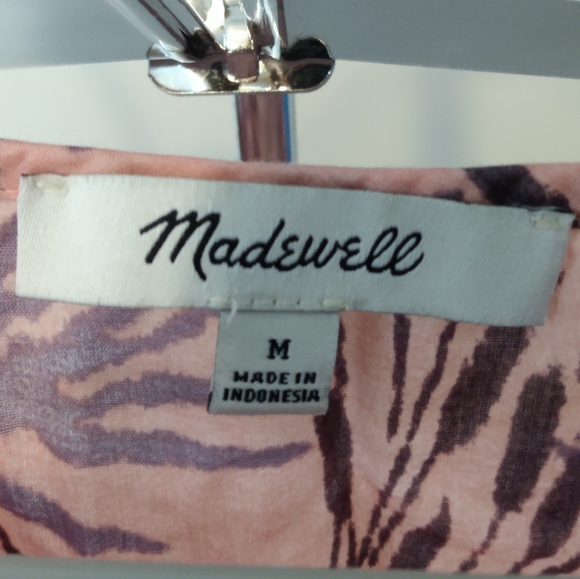 Madewell Palms Dress - Picture 7 of 8